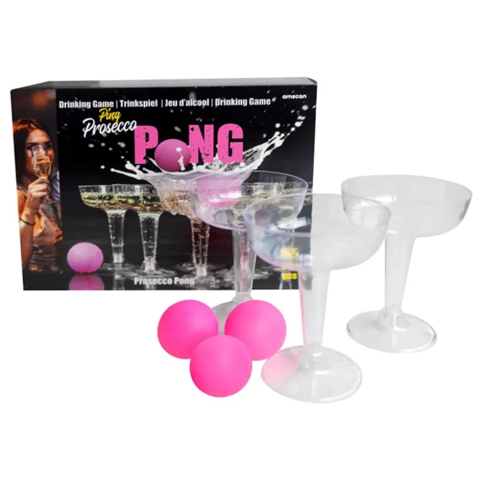 Prosecco Pong