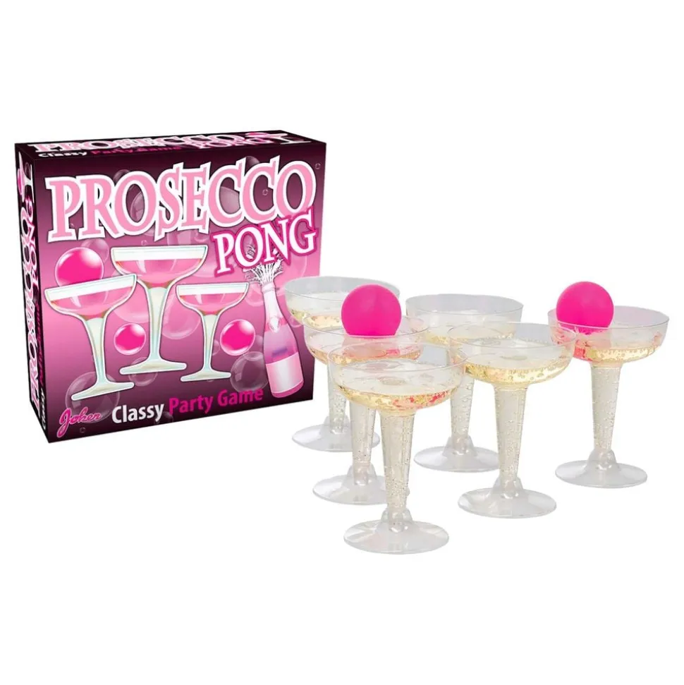 Prosecco Pong