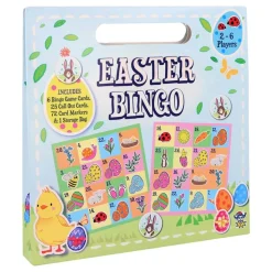 Påske Bingo Spill for Barn