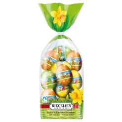 Påskeegg i ståpose