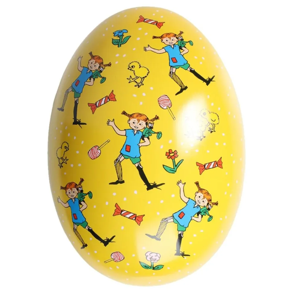 Påskeegg Pippi Langstrømpe