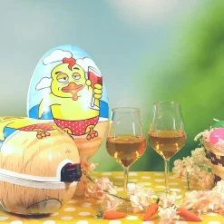 Påskeegg til Vinboks