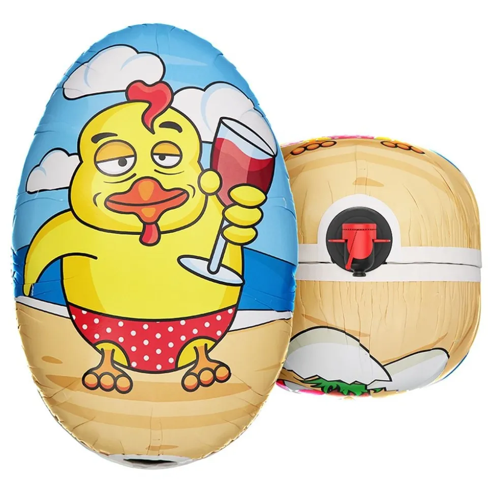 Påskeegg til Vinboks