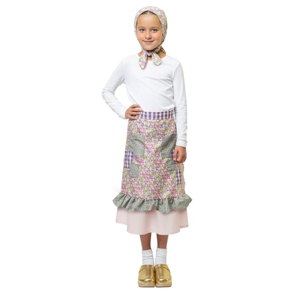 Påskkjerring Klassisk Barn Kostyme
