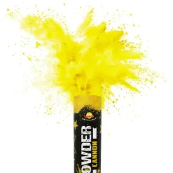 Pulverkanon Gul