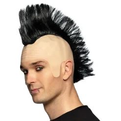 Punkparykk med hanekam