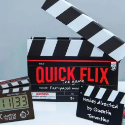Quick Flix Quizspill