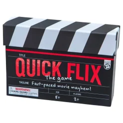 Quick Flix Quizspill