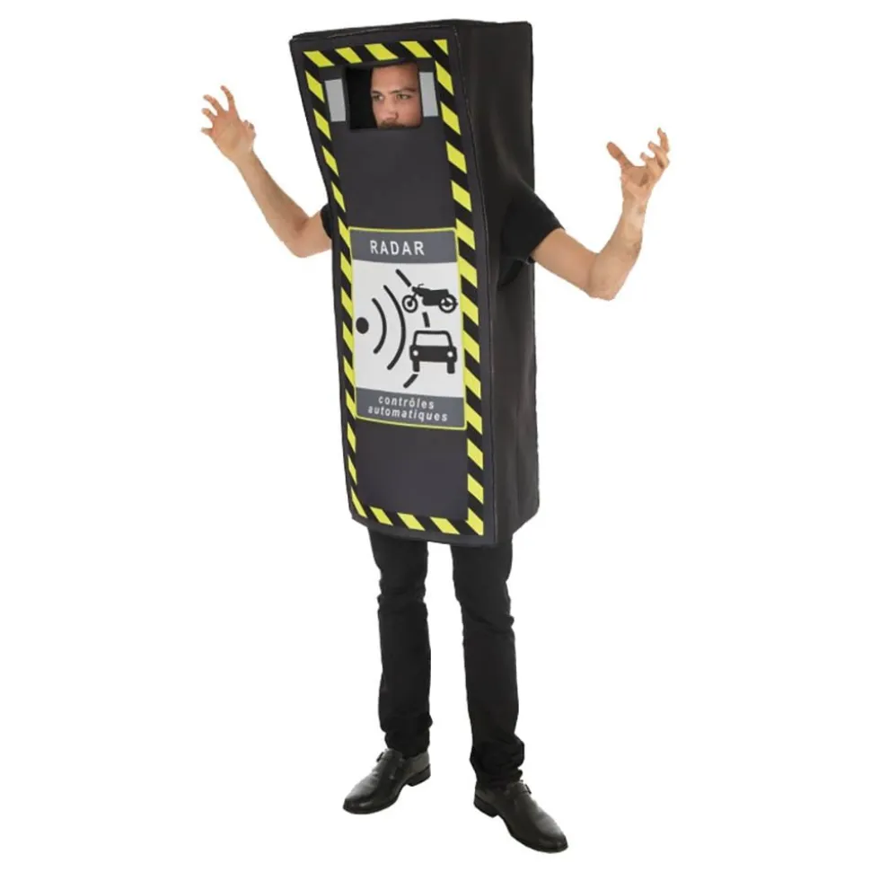 Radar Man Kostyme