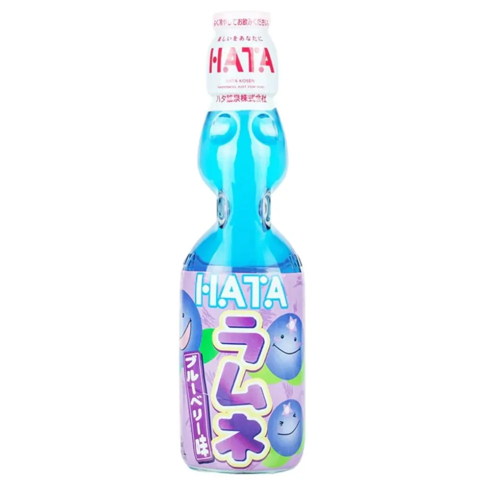 Ramune Blueberry Brus