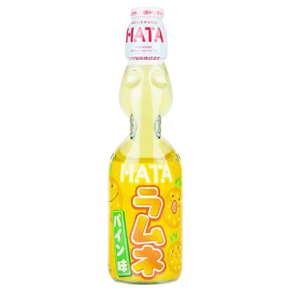 Ramune Pineapple Brus