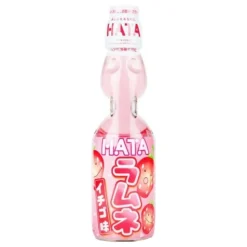 Ramune Strawberry Brus