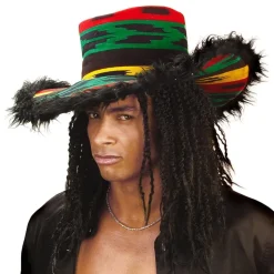 Rastahatt med Fluff