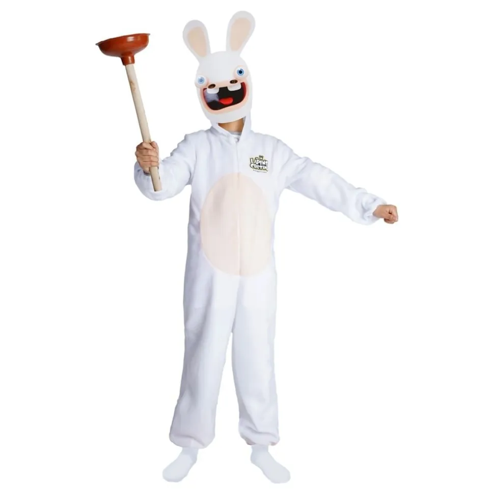 Raving Rabbids™ Barn Kostyme