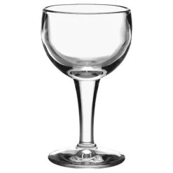 Rødvinsglass Bistrot