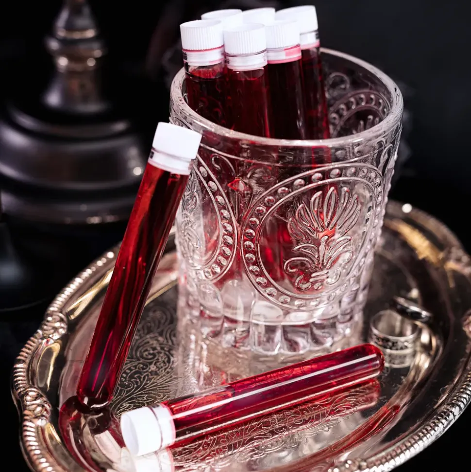 Reagensrør Shotglass