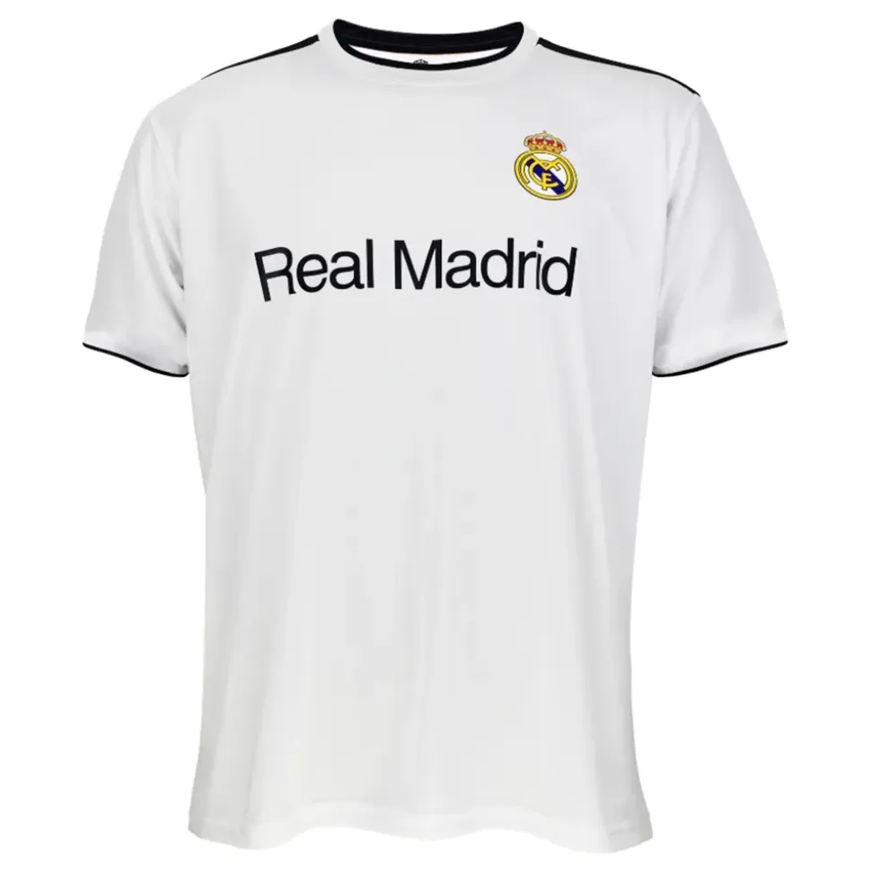Real Madrid T-skjorte for barn
