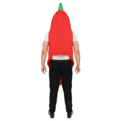 Red Chili Pepper Kostyme