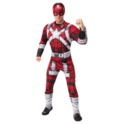 Red Guardian Deluxe Kostyme