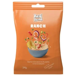 Redhead Dippmix Ranch