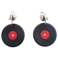Øredobber Vinylplater