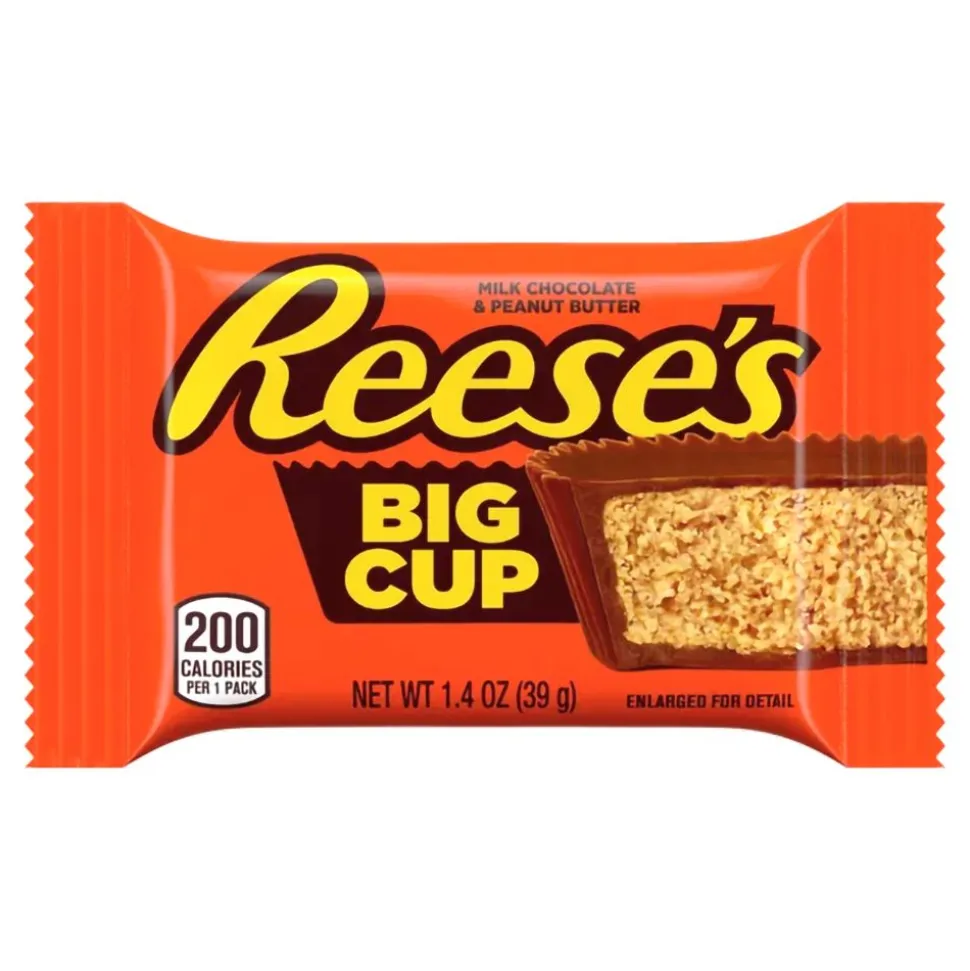 Reeses Big Cup