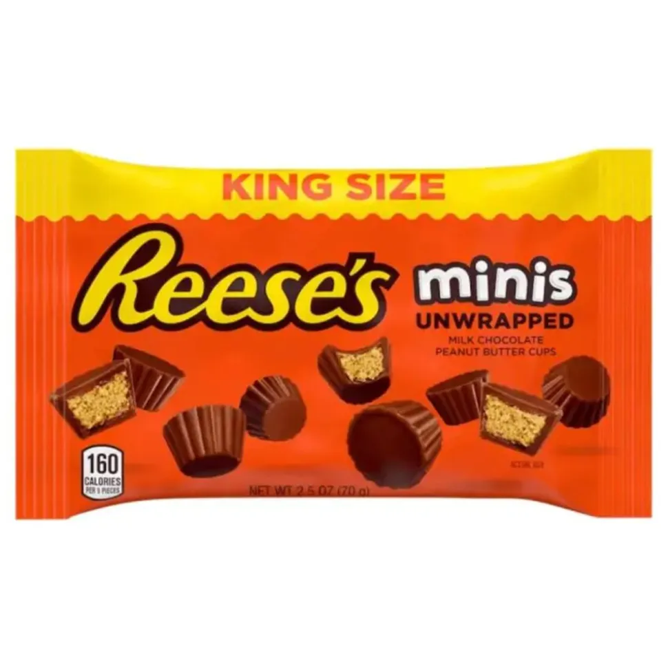 Reeses Kingsize Mini