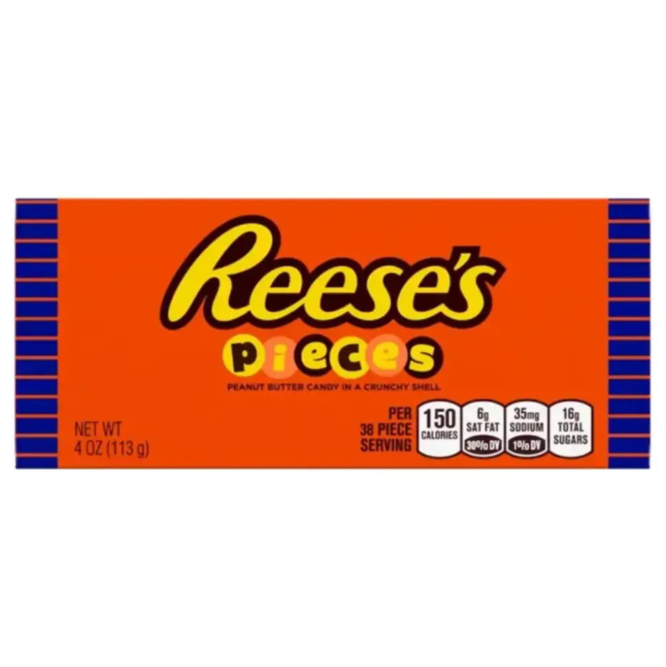 Reeses Pieces