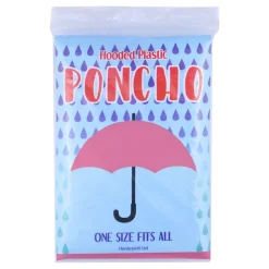 Regnponcho Rosa