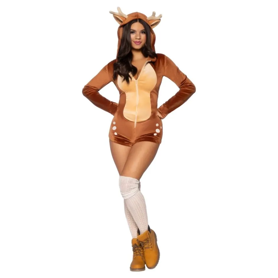 Rein Body Deluxe Kostyme