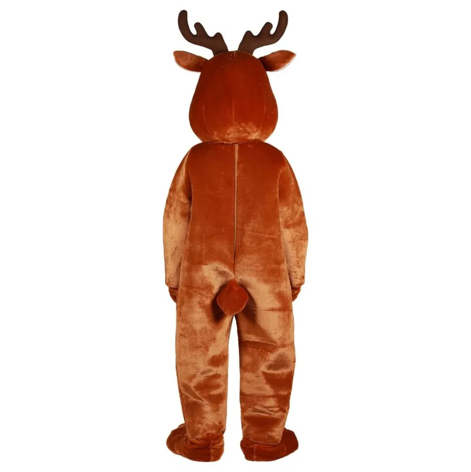 Rein Maskot Deluxe Kostyme