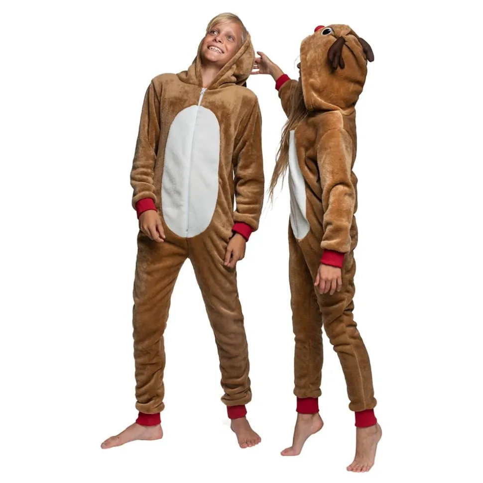 Reinsdyr Onesie Barn