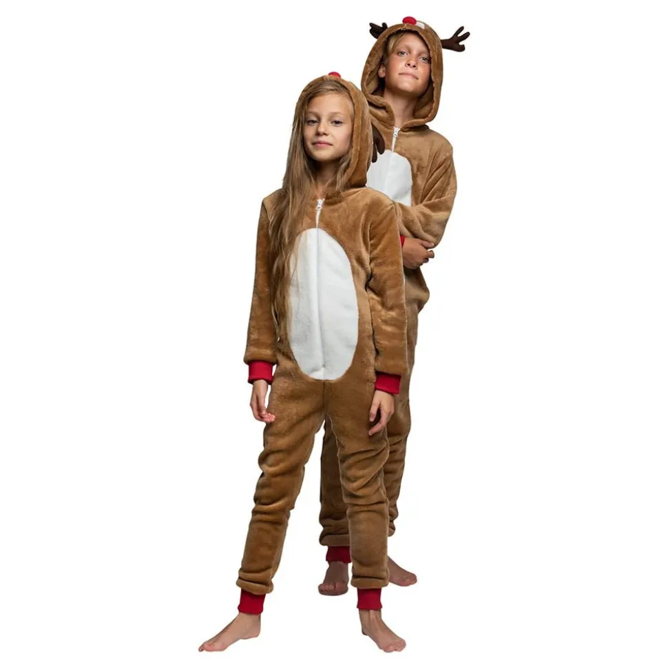 Reinsdyr Onesie Barn