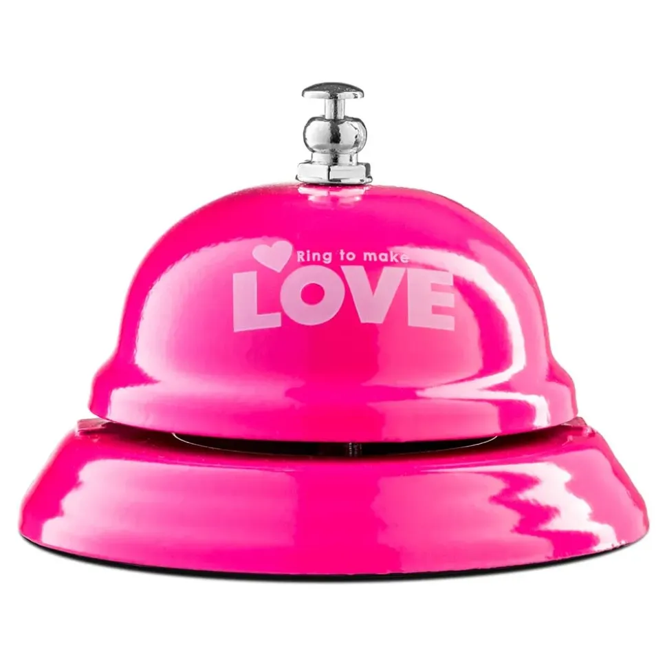 Resepsjonsklokke Ring To Make Love