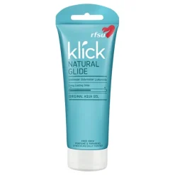 RFSU Klick Natural Glide Glidemiddel