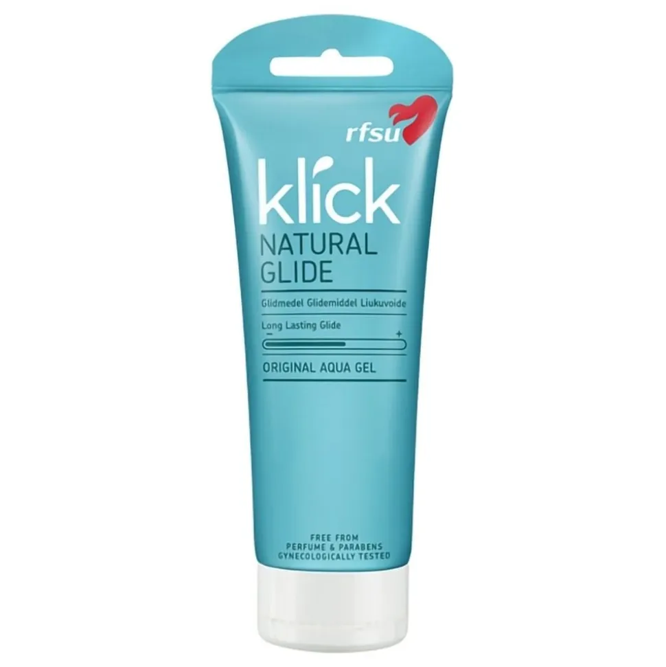 RFSU Klick Natural Glide Glidemiddel
