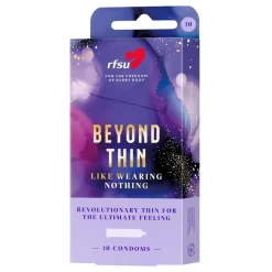 RFSU Pakke Beyond Thin Kondomer