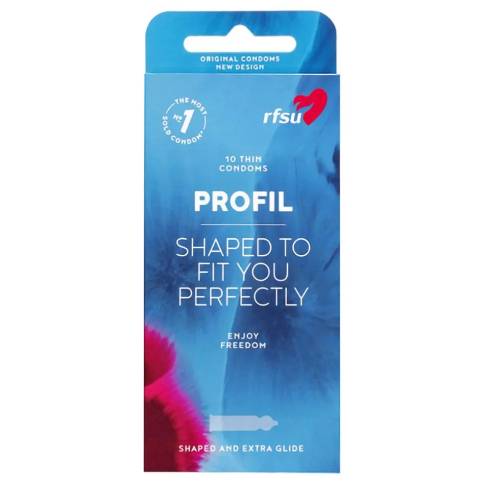 RFSU Profil Kondomer