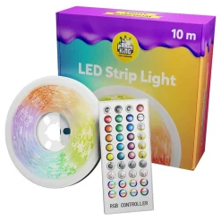 RGB LED Lysslynge