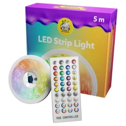 RGB LED Lysslynge