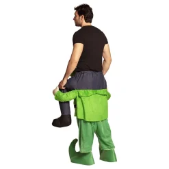 Ridende Leprechaun Kostyme