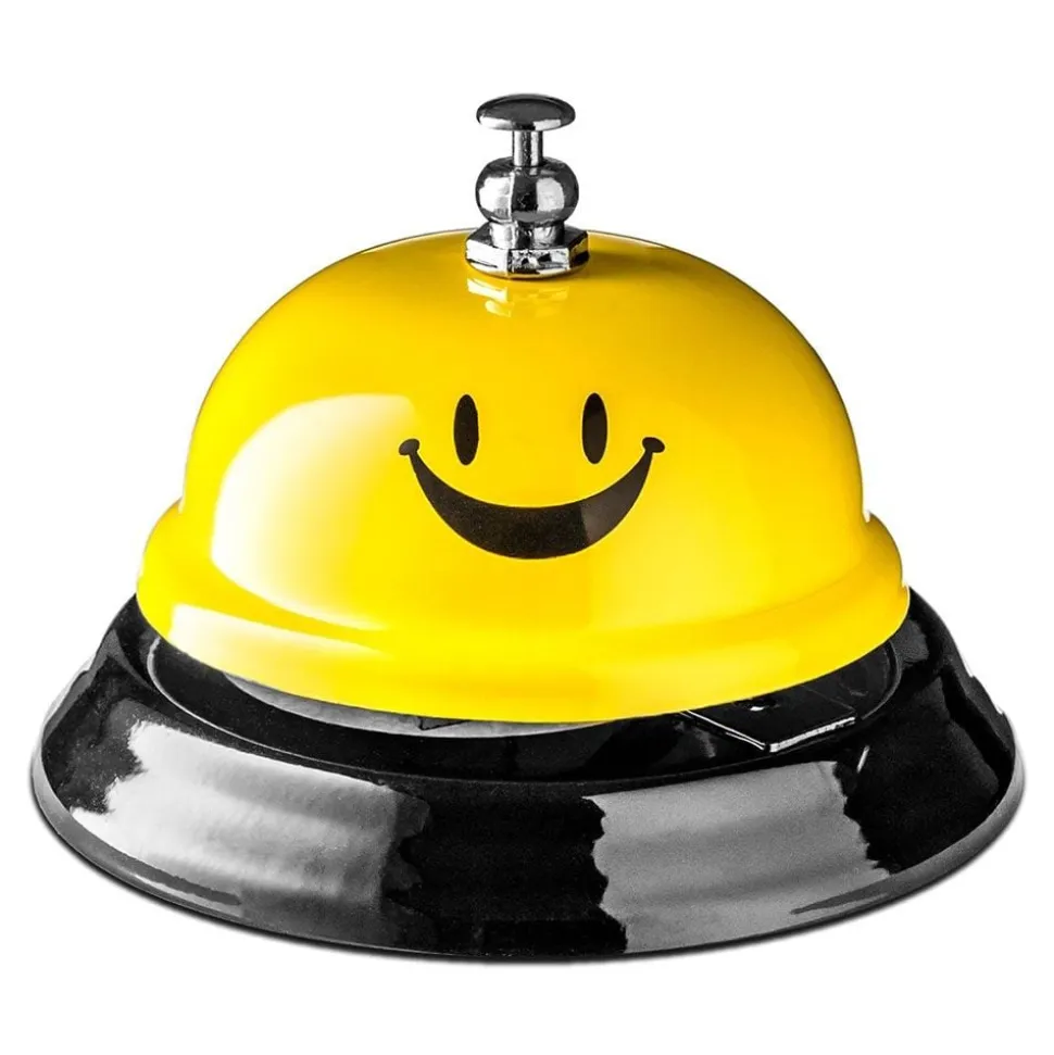 Ringeklokke Smiley