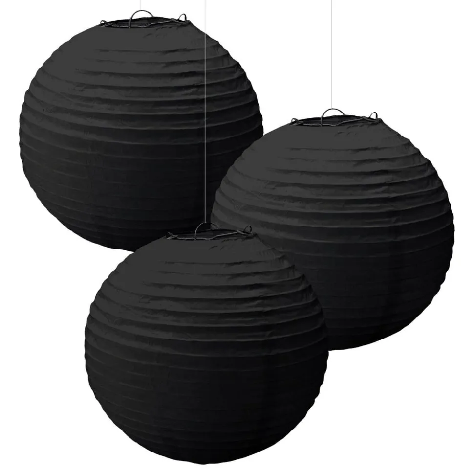 Rislamper Svarte