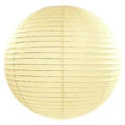Rislampe Vaniljehvit