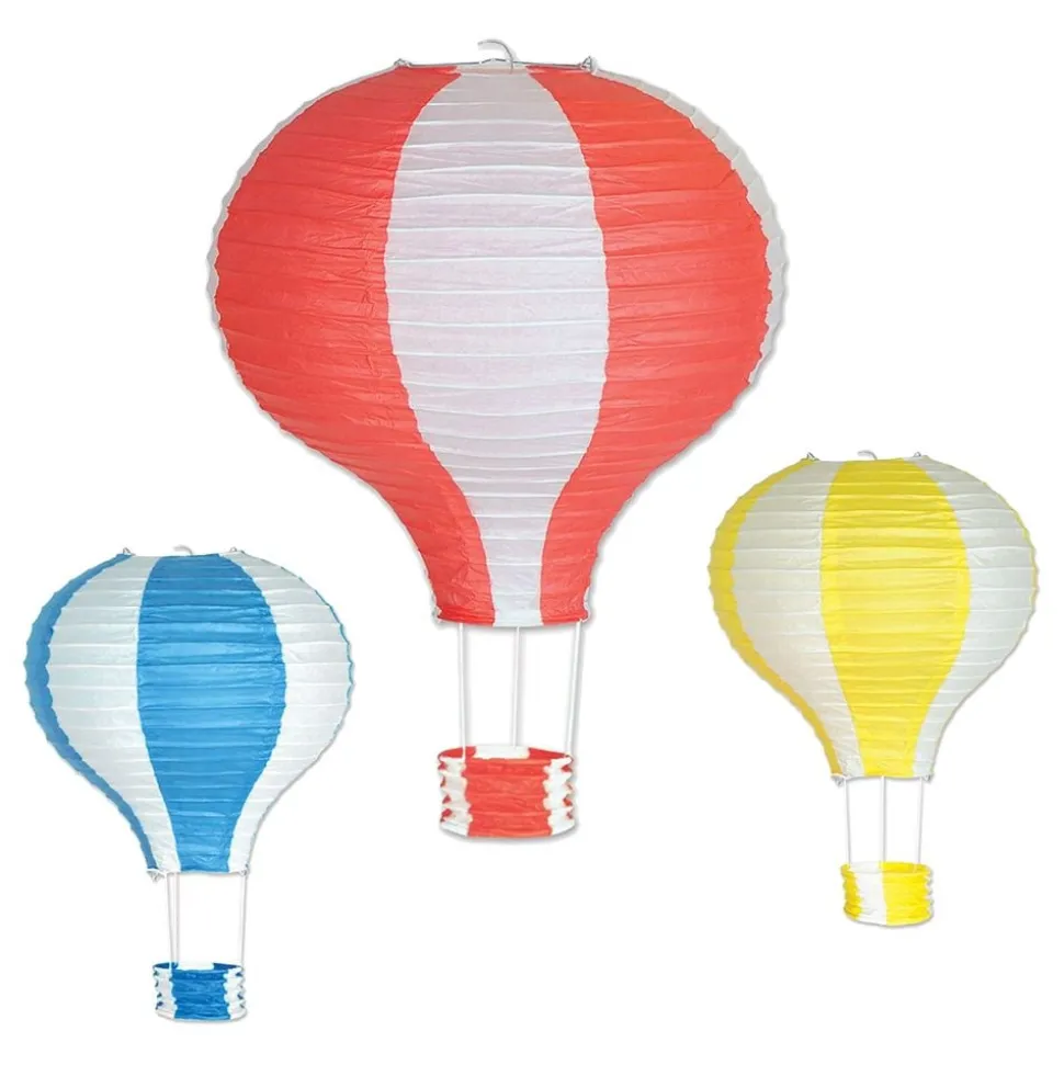 Rislykter Luftballonger