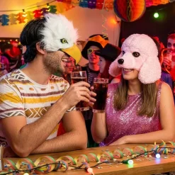 Ørn Halvmaske