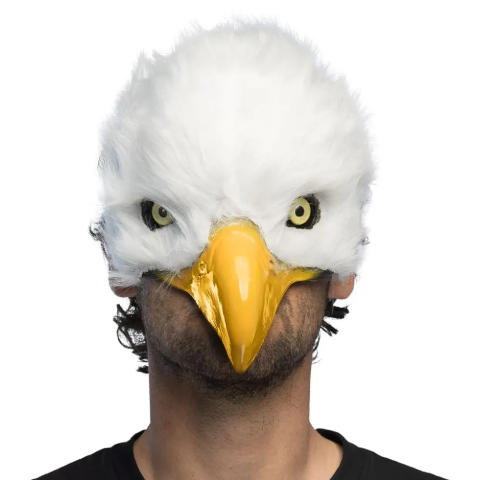 Ørn Halvmaske
