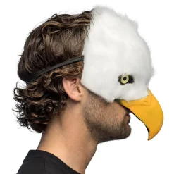 Ørn Halvmaske