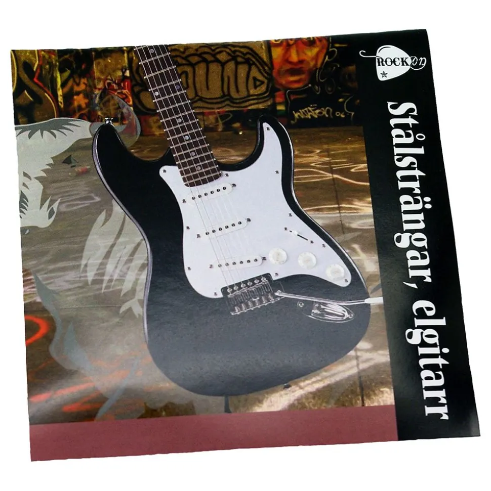 RockOn Gitarstrenger til Elgitar