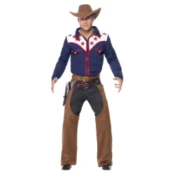 Rodeo Cowboy Kostyme